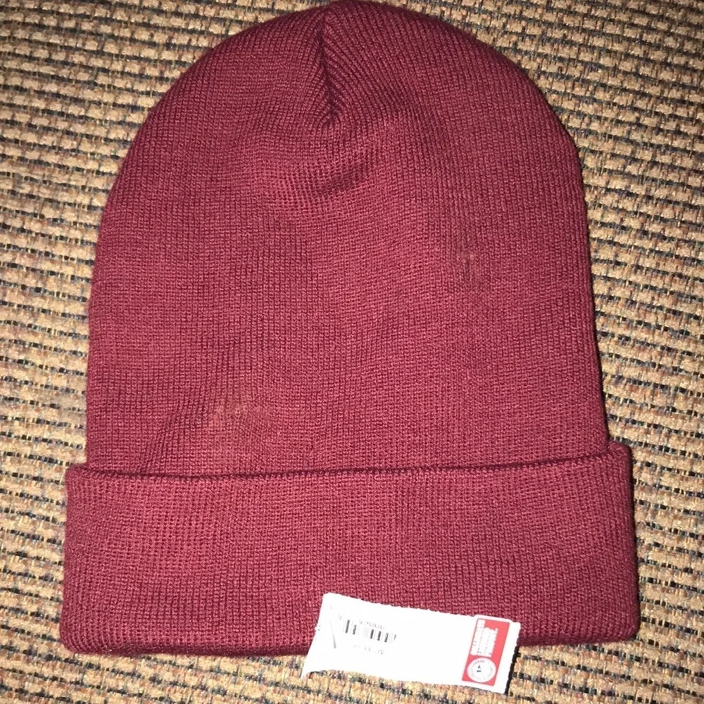 NWT Unisex VT Skull Cap